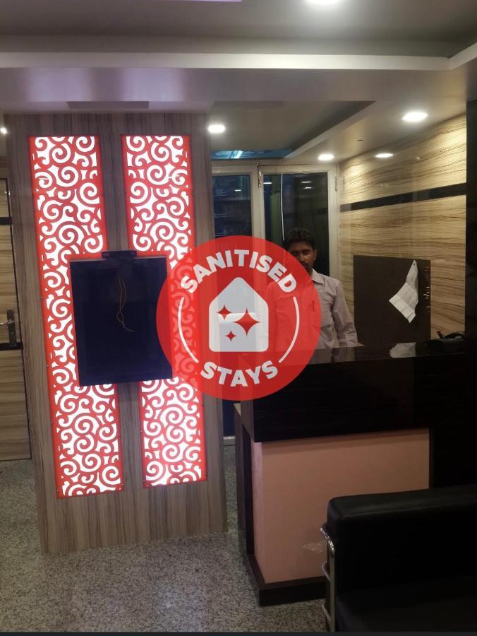 Oyo 86669 Arnav Residency Hotel นิวเดลี ภายนอก รูปภาพ